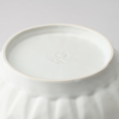 輪花サラダボウル L rinka-sarada bowl(L) - USUKIYAKI
