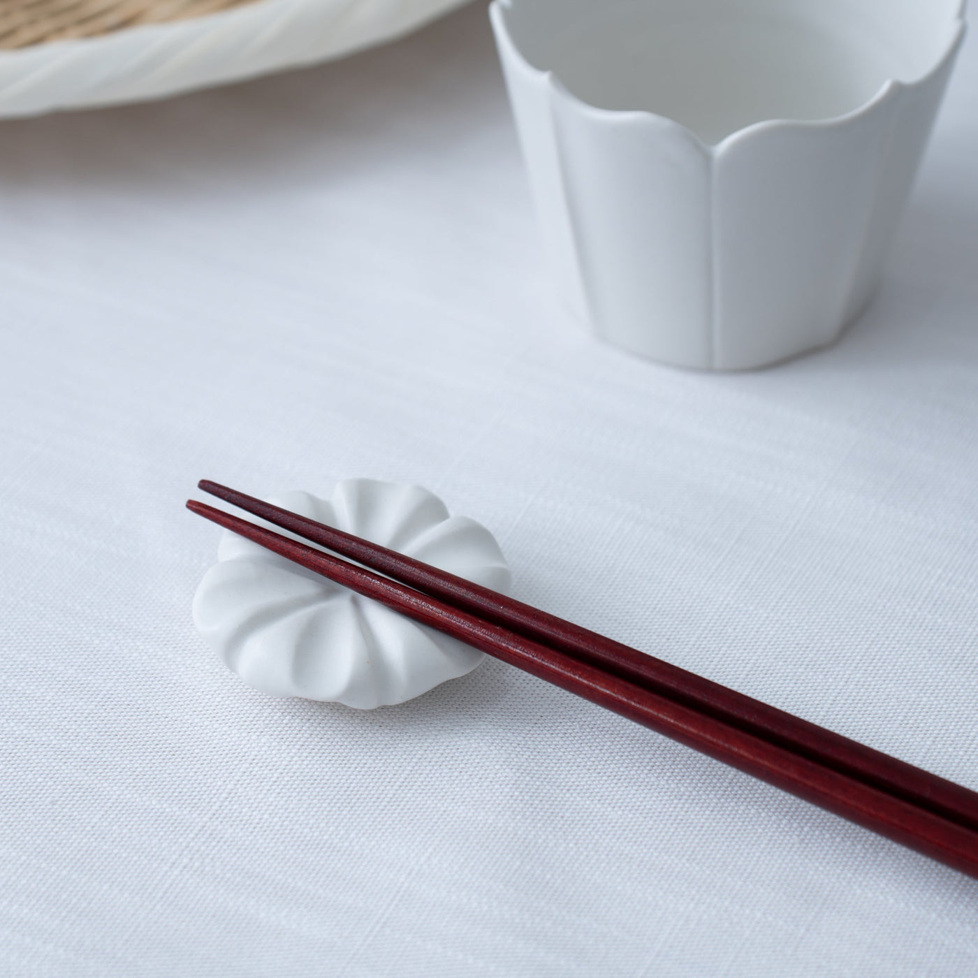 RINKA Usuki Chopstick Rest Set - USUKIYAKI