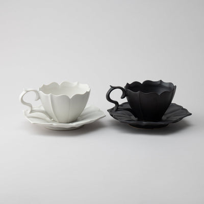 稜花ティーカップ&ソーサー ryouka-teacup＆saucer - USUKIYAKI